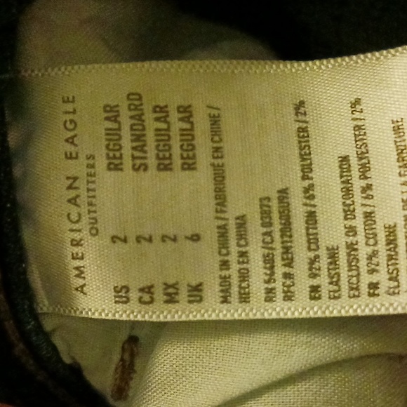 Jeans - Picture 2 of 2